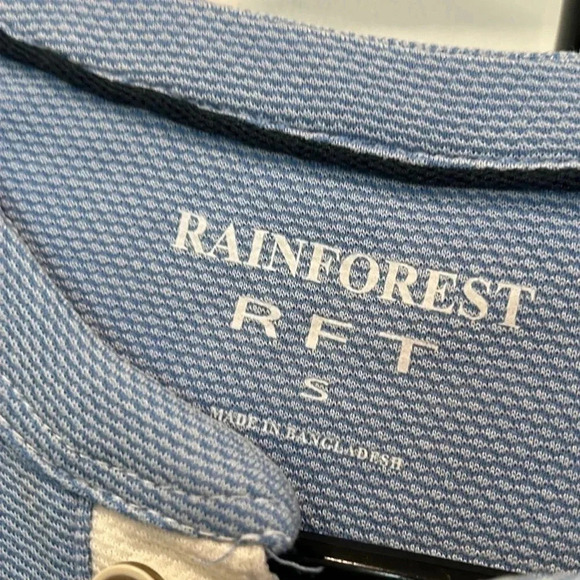 Rainforest Men’s Polo - Picture 3 of 6